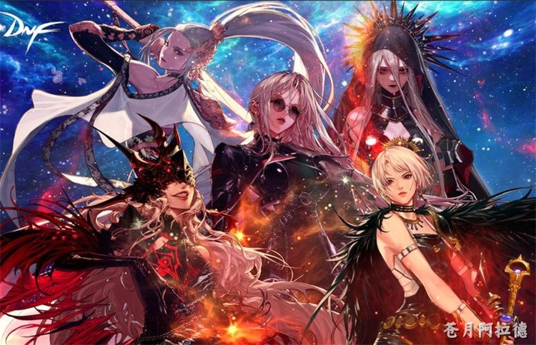 DNF回归指南：从零开始的装备成长与深渊抉择