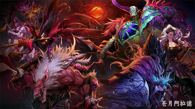DNF回归玩家指南：从零开始选职业与提升装备路线